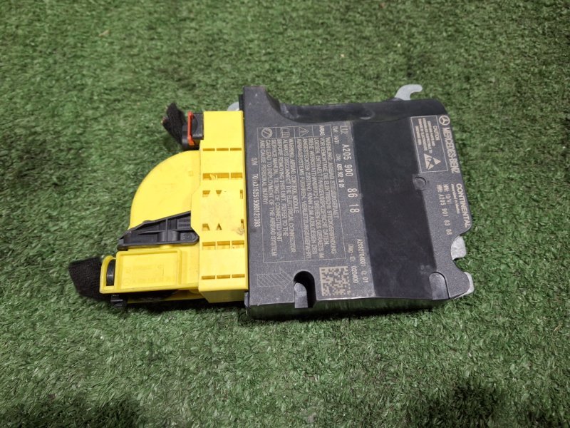 Блок airbag C-CLASS 2015 205.242 274920