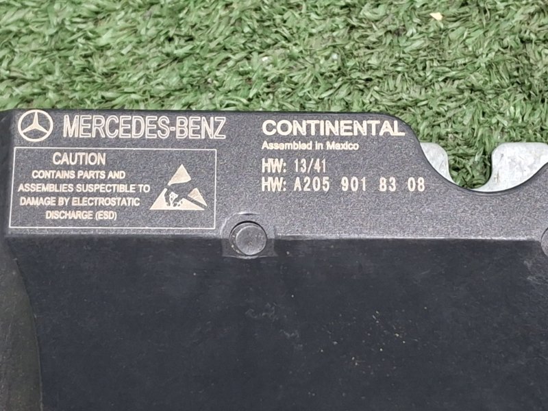 Блок airbag C-CLASS 2015 205.242 274920