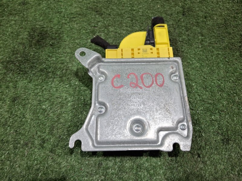 Блок airbag C-CLASS 2015 205.242 274920