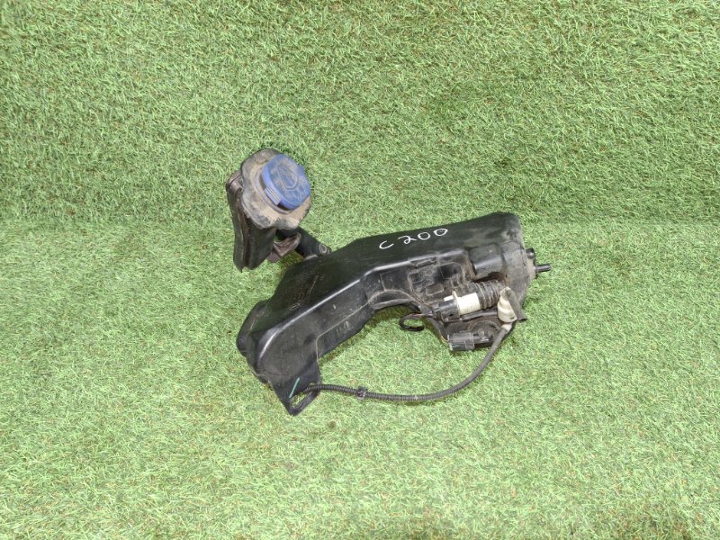 Бачок стеклоомывателя MERCEDES-BENZ C-CLASS 2015 205.242 274920 A2058600160 контрактная