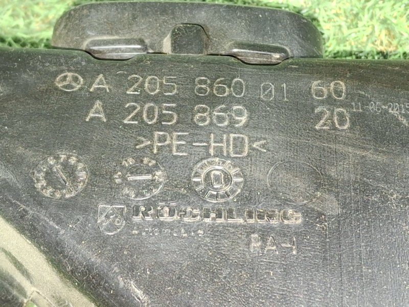 Бачок стеклоомывателя C-CLASS 2015 205.242 274920