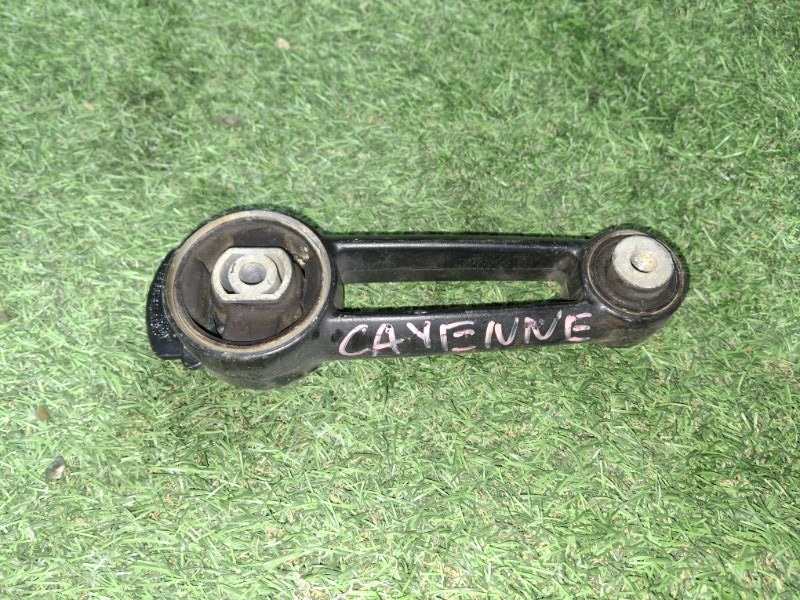 Подушка двигателя PORSCHE CAYENNE 2008 957 M48.01 7L5199331C контрактная