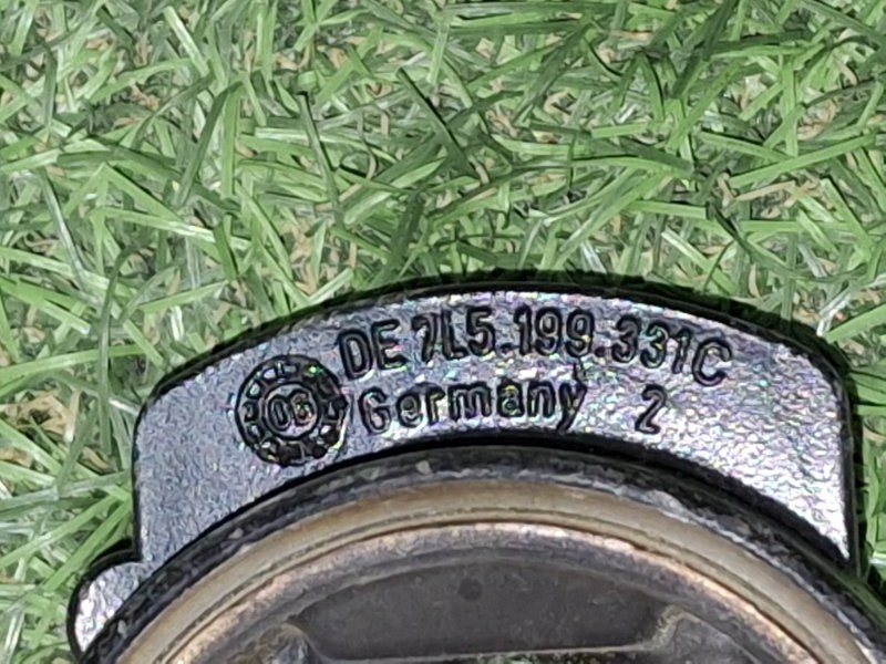 Подушка двигателя CAYENNE 2008 957 M48.01