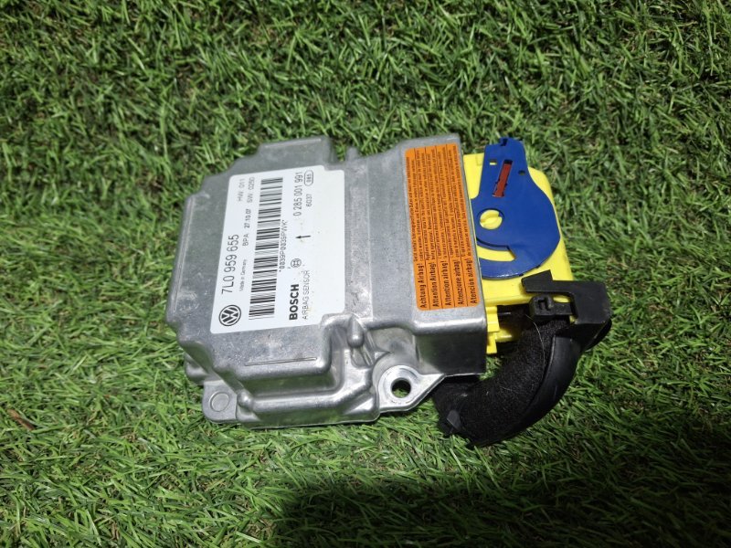 Блок управления SRS CAYENNE 2008 957 M48.01