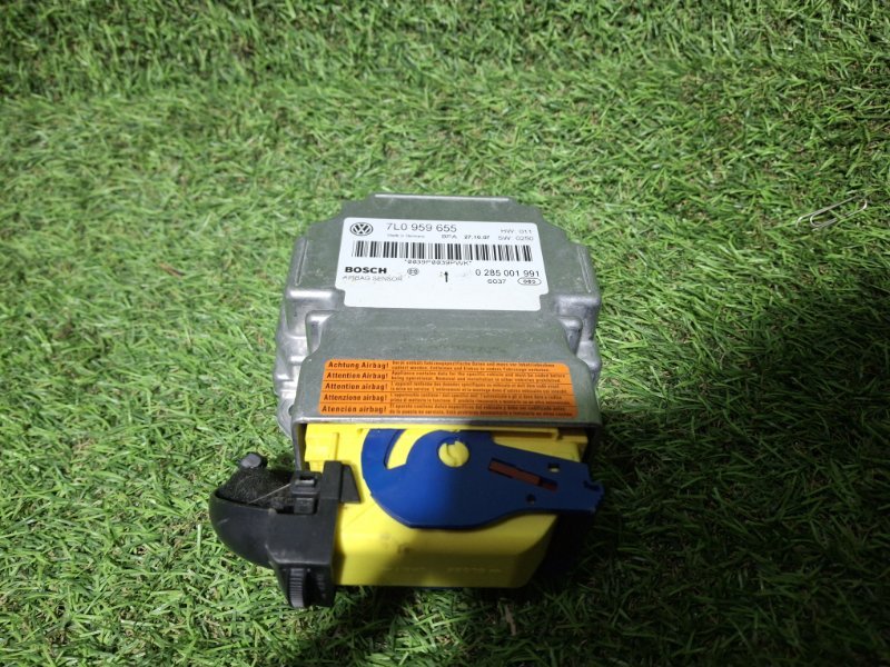 Блок управления SRS CAYENNE 2008 957 M48.01