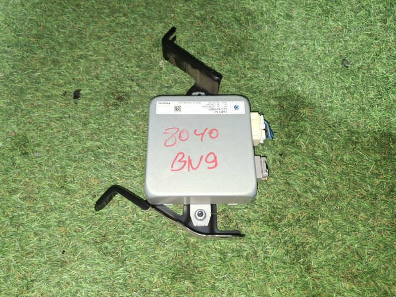 Электронный блок SUBARU LEGACY 2017 BN9 FB25ASYHAA 82714va000 контрактная