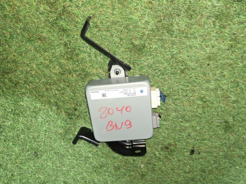 Электронный блок LEGACY 2017 BN9 FB25ASYHAA