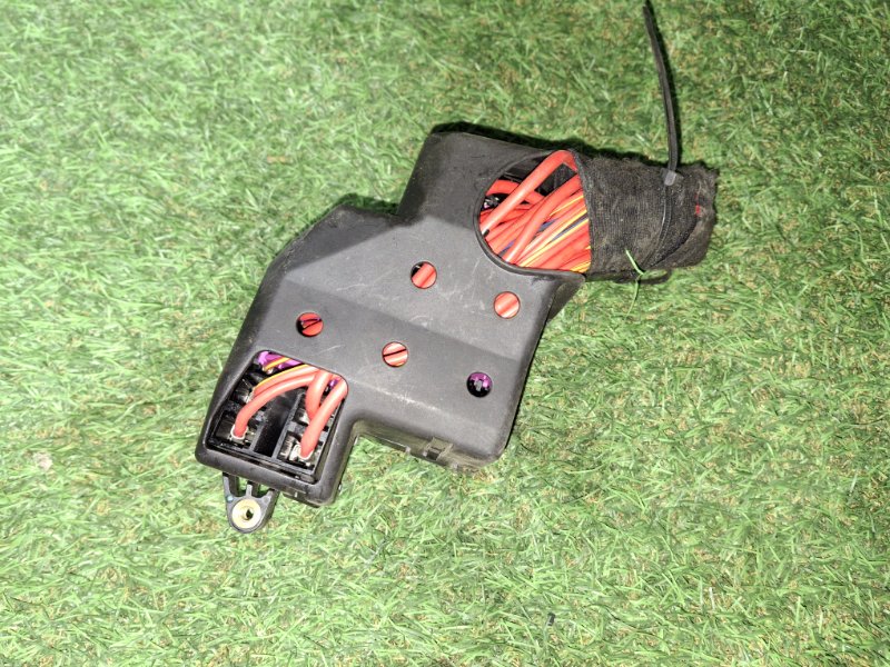 Блок предохранителей CAYENNE 2008 957 M48.01