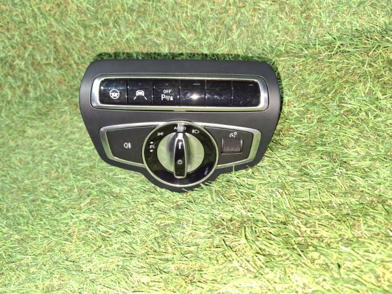 Блок управления светом MERCEDES-BENZ C-CLASS 205.242 274920