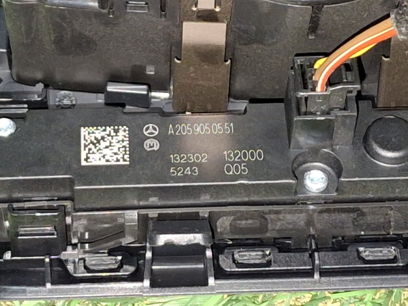 Блок управления светом C-CLASS 2015 205.242 274920