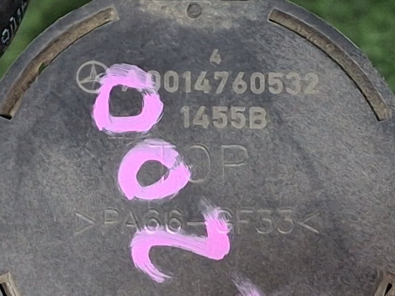 Клапан вентиляции топливного бака C-CLASS 2015 205.242 274920