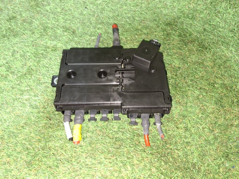 Блок предохранителей MERCEDES-BENZ C-CLASS 2015 205.242 274920 A2055402850 контрактная