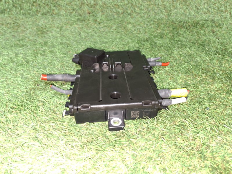 Блок предохранителей C-CLASS 2015 205.242 274920