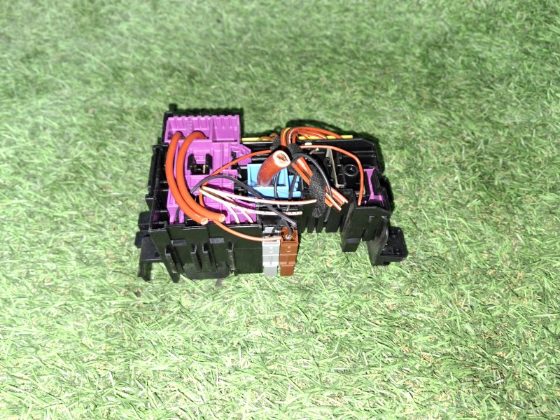 Блок предохранителей MERCEDES-BENZ C-CLASS 2015 205.242 274920 A2059067200 контрактная