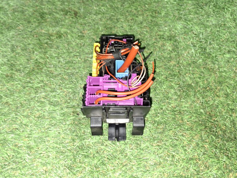 Блок предохранителей MERCEDES-BENZ C-CLASS 205.242 274920