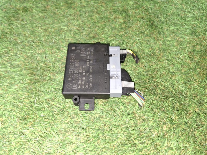 Блок управления парктроником C-CLASS 2015 205.242 274920