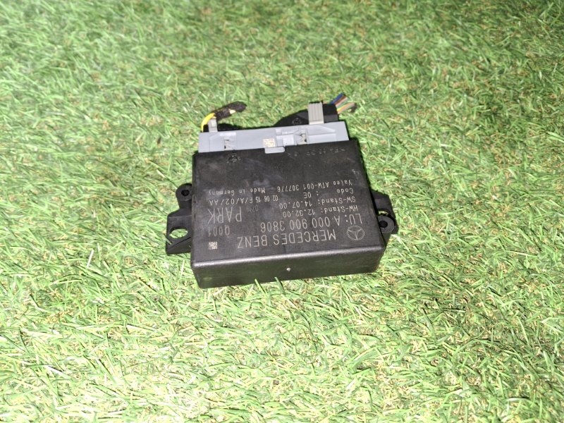 Блок управления парктроником C-CLASS 2015 205.242 274920