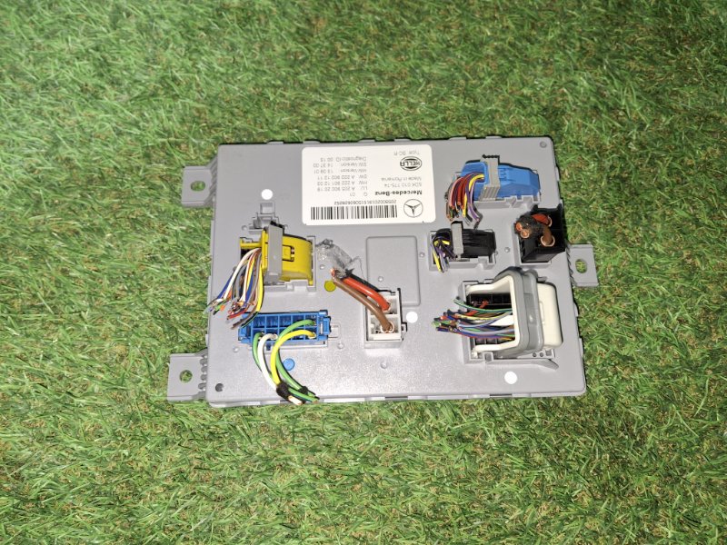 Блок предохранителей C-CLASS 2015 205.242 274920