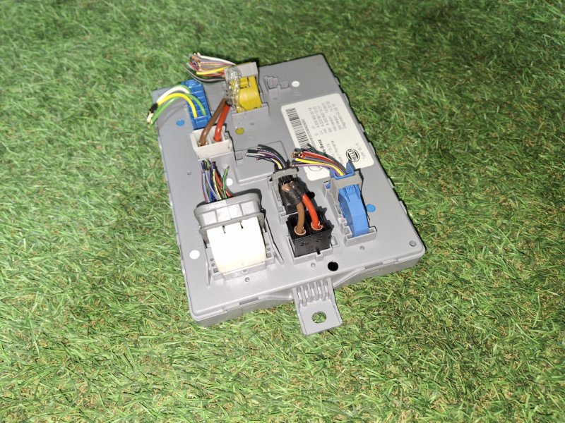 Блок предохранителей C-CLASS 2015 205.242 274920