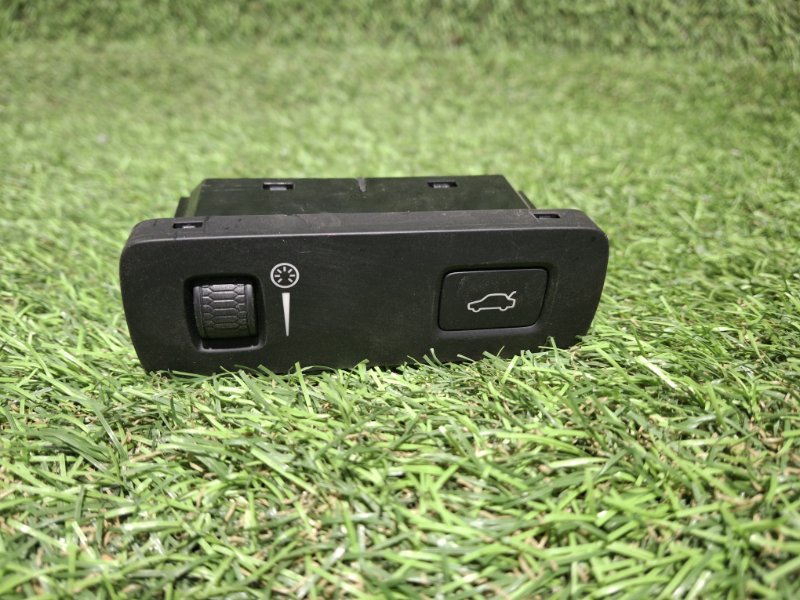 Кнопка открывания багажника VOLVO XC40 2019 XB420 B4204T47 P31443873 контрактная