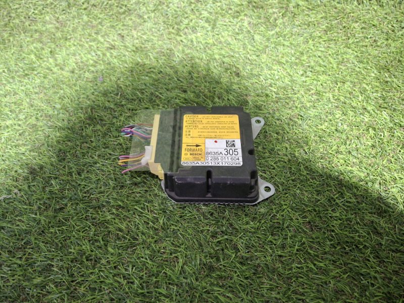 Блок airbag OUTLANDER 2013 GG2W 4B11