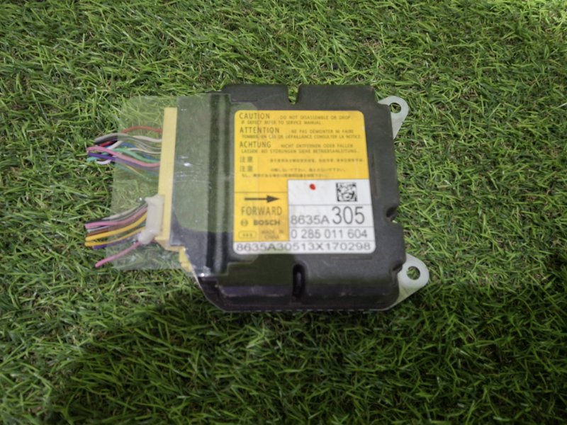 Блок airbag MITSUBISHI OUTLANDER GG2W 4B11