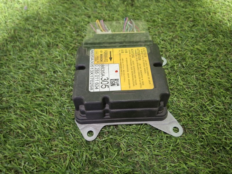 Блок airbag OUTLANDER 2013 GG2W 4B11