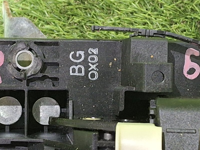 Селектор АКПП OUTBACK 2016 BS9 FB25ASYHAA