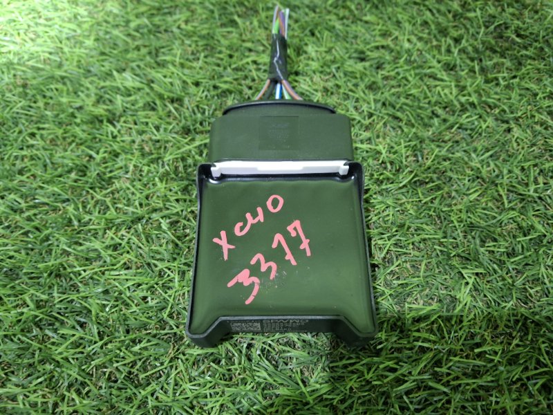 Блок управления топливным насосом XC40 2019 XB420 B4204T47