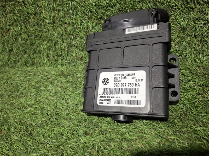 Блок управления АКПП PORSCHE CAYENNE 957 M48.01