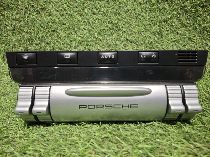 Блок управления климат-контролем CAYENNE 2008 957 M48.01