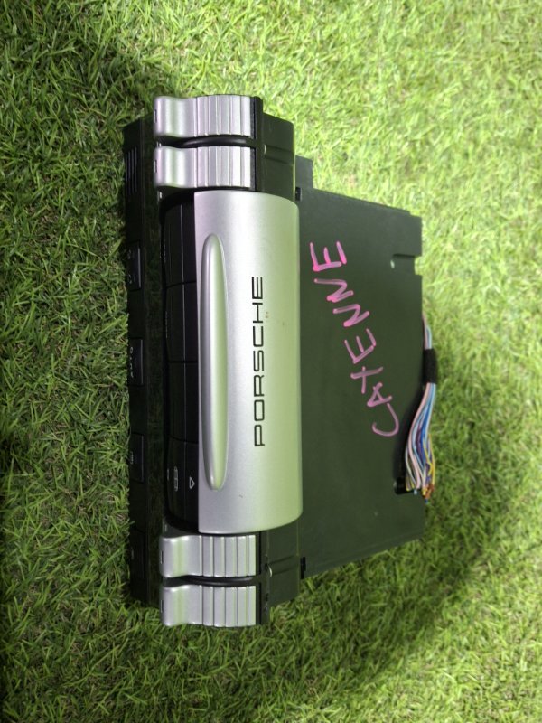 Блок управления климат-контролем CAYENNE 2008 957 M48.01