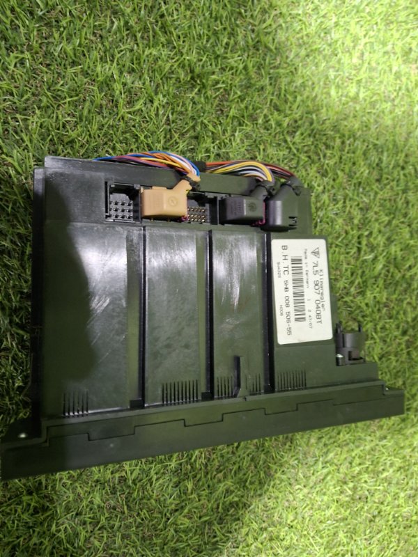 Блок управления климат-контролем CAYENNE 2008 957 M48.01