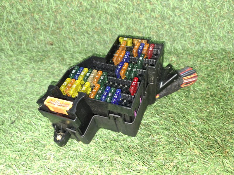 Блок предохранителей CAYENNE 2008 957 M48.01