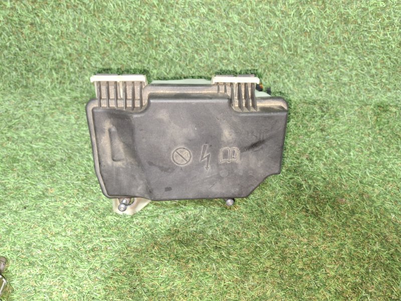 Блок предохранителей MERCEDES-BENZ C-CLASS 2015 205.242 274920 A2055400182 контрактная