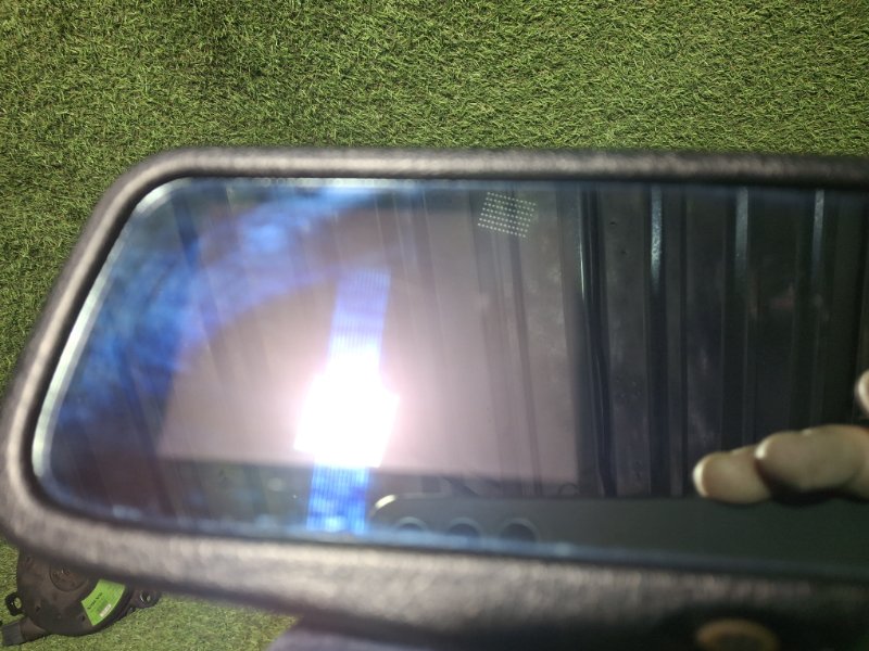 Зеркало заднего вида салонное CAYENNE 2008 957 M48.01