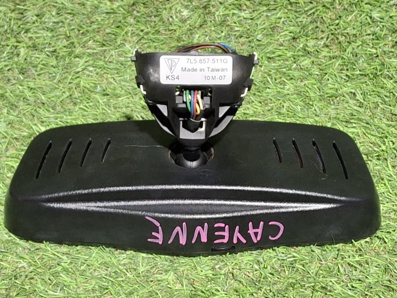 Зеркало заднего вида салонное CAYENNE 2008 957 M48.01