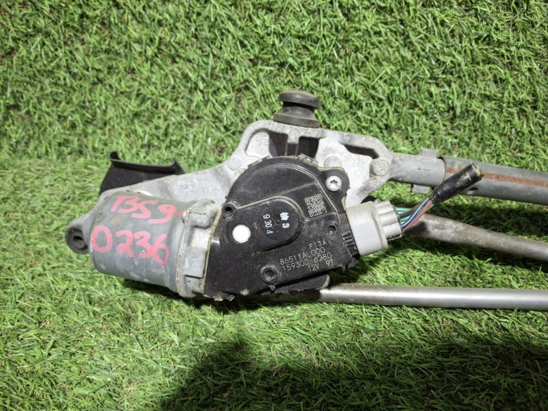 Трапеция дворников OUTBACK 2016 BS9 FB25ASYHAA