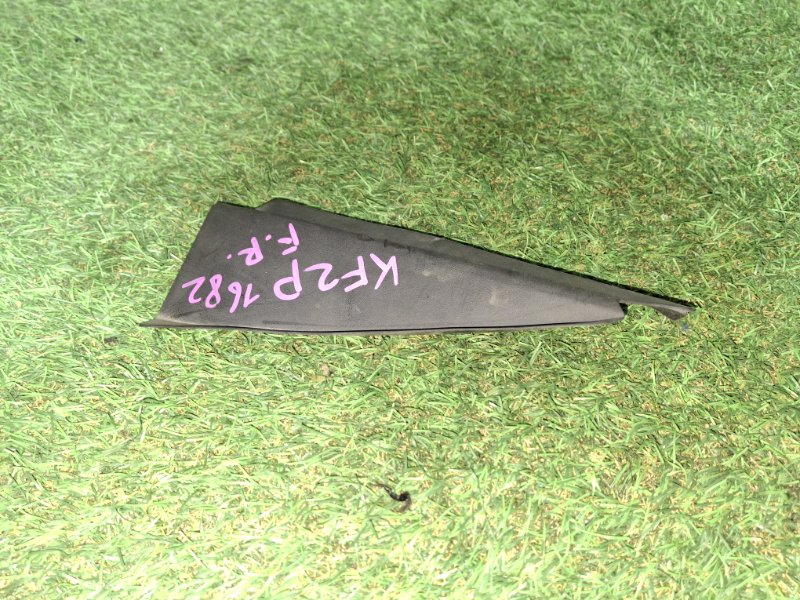 Уголок решетки под дворники передний правый CX-5 2021 KF2 SH-VPTS