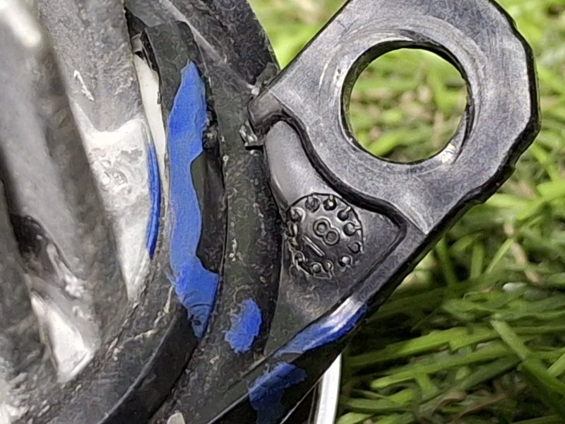 Фара противотуманная передняя правая XC40 2019 XB420 B4204T47