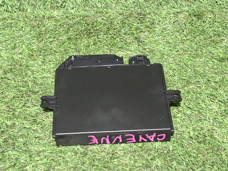 Блок управления центральным замком CAYENNE 2008 957 M48.01