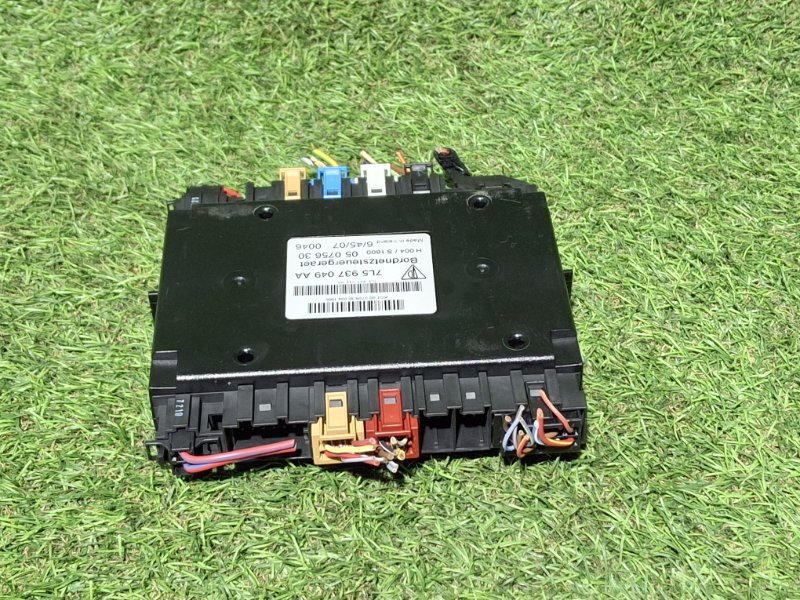 Электронный блок CAYENNE 2008 957 M48.01