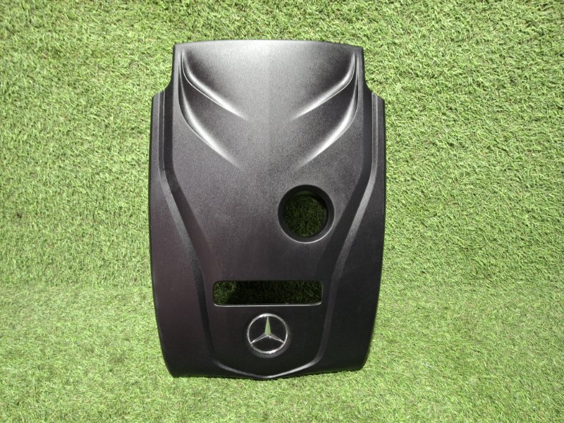 Декоративная крышка двигателя MERCEDES-BENZ C-CLASS 2015 205.242 274920 a2740160900 контрактная