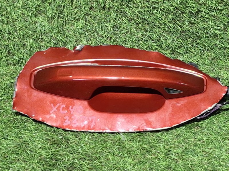 Ручка двери внешняя передняя правая VOLVO XC40 2019 XB420 B4204T47 контрактная