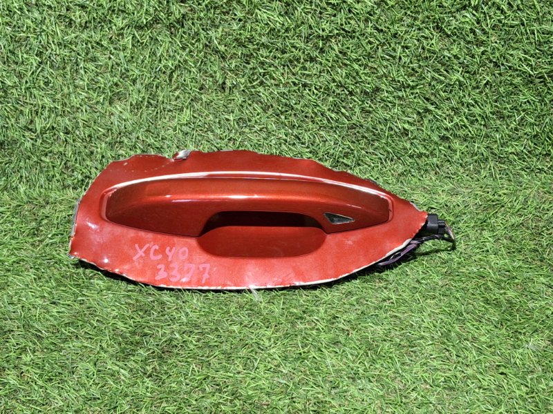 Ручка двери внешняя передняя правая XC40 2019 XB420 B4204T47