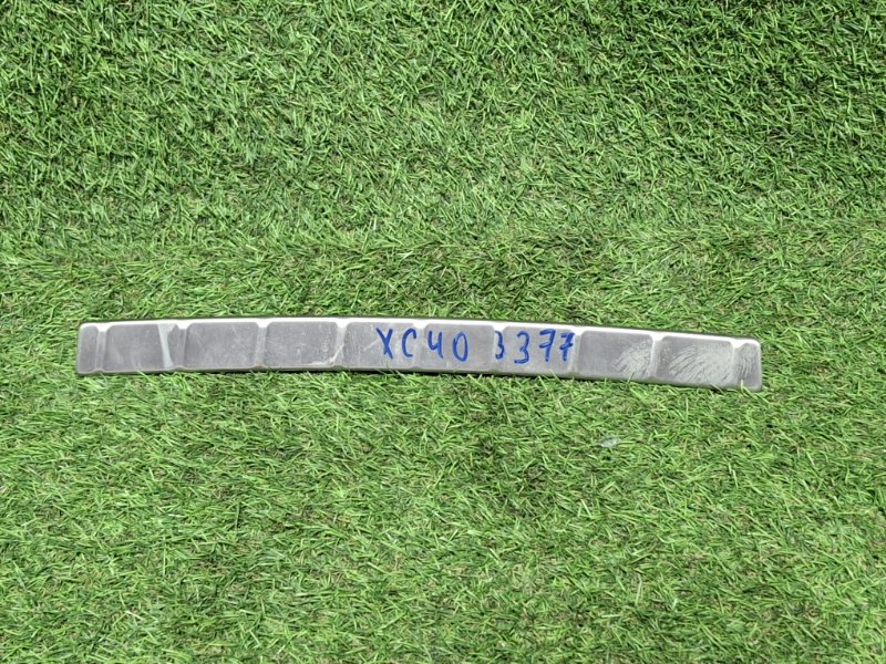 Накладка кузова правая VOLVO XC40 2019 XB420 B4204T47 31484139 контрактная