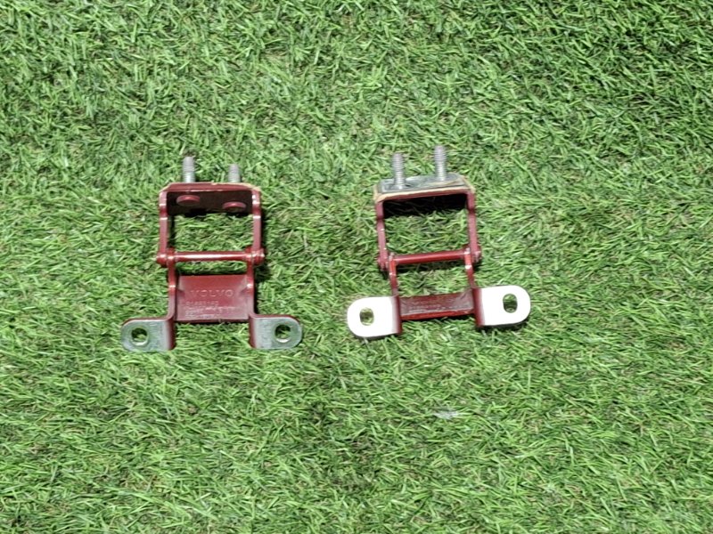 Петля двери VOLVO XC40 2019 XB420 B4204T47 31663169 контрактная