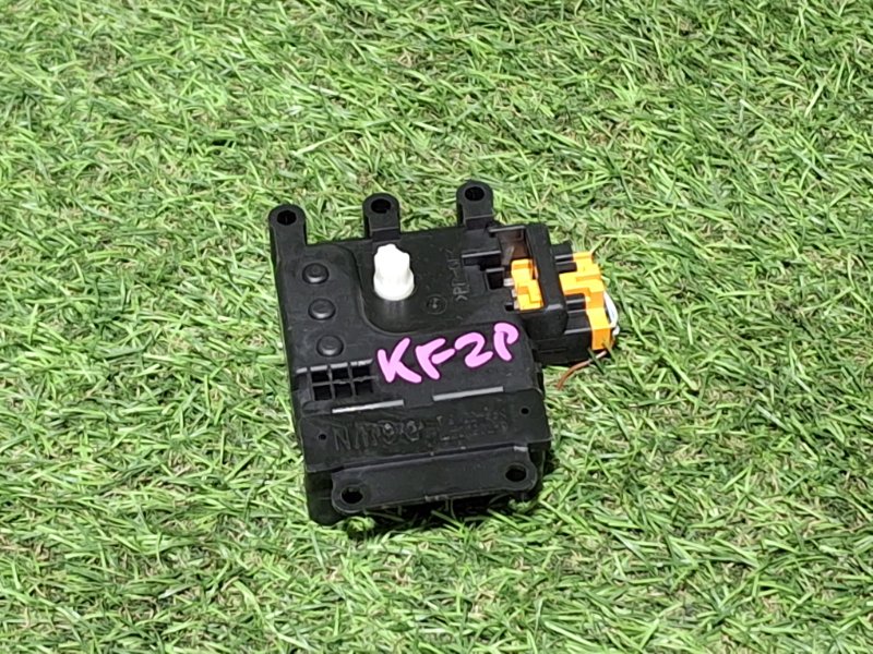 Сервопривод заслонок печки MAZDA CX-5 2021 KF2 SH-VPTS контрактная