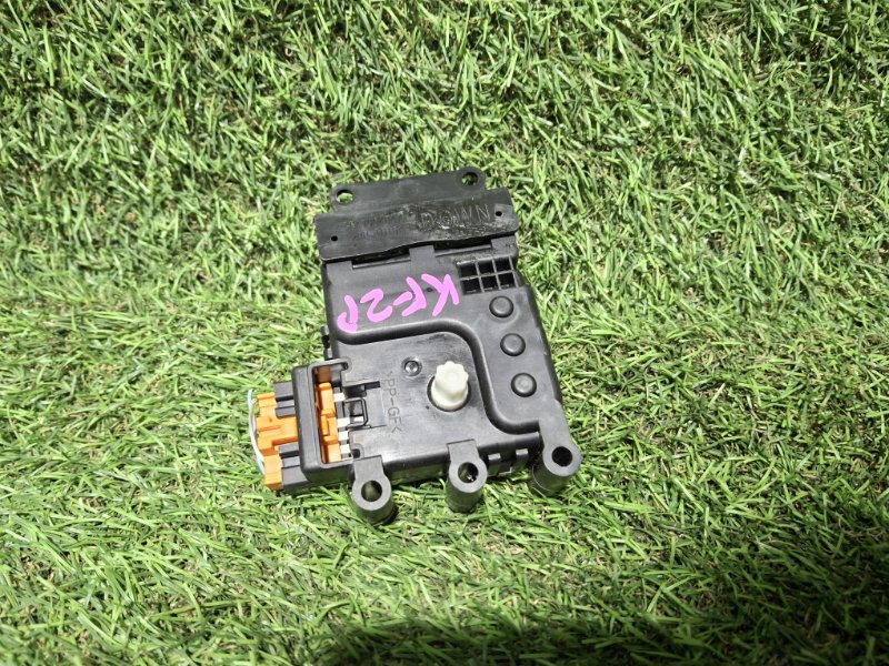 Сервопривод заслонок печки CX-5 2021 KF2 SH-VPTS