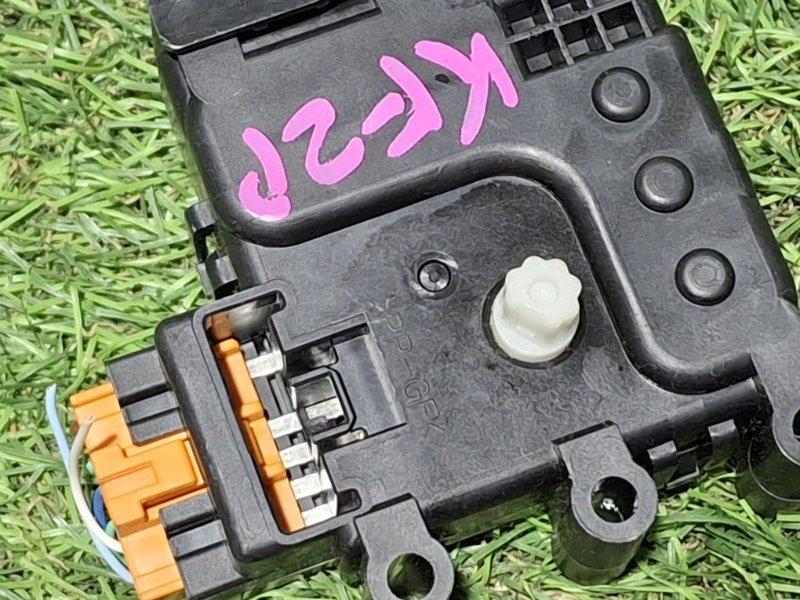 Сервопривод заслонок печки CX-5 2021 KF2 SH-VPTS